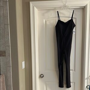 Black Women's Jumpsuit